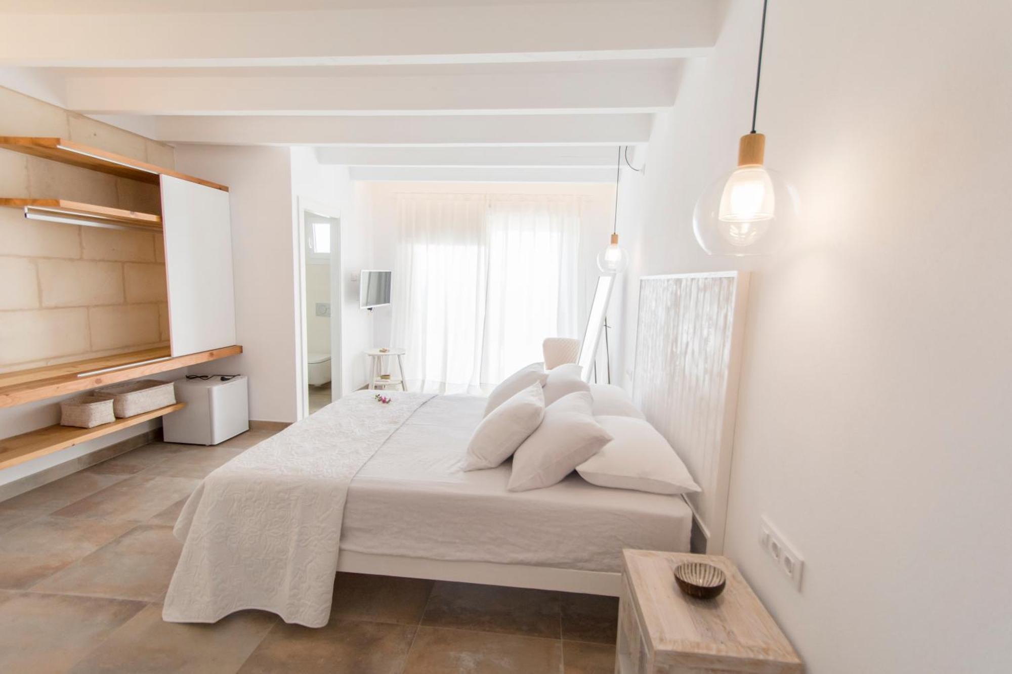 Agroturismo Son Vives Menorca - Adults Only Ferreries Zimmer foto
